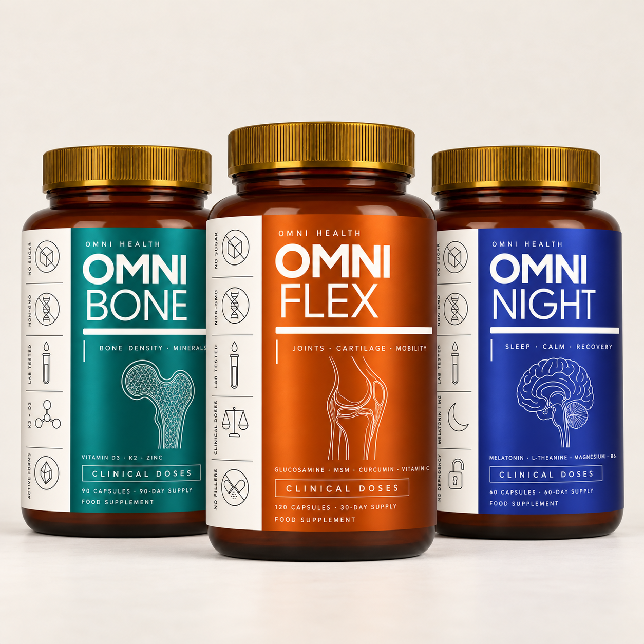 OMNI NUTRITION